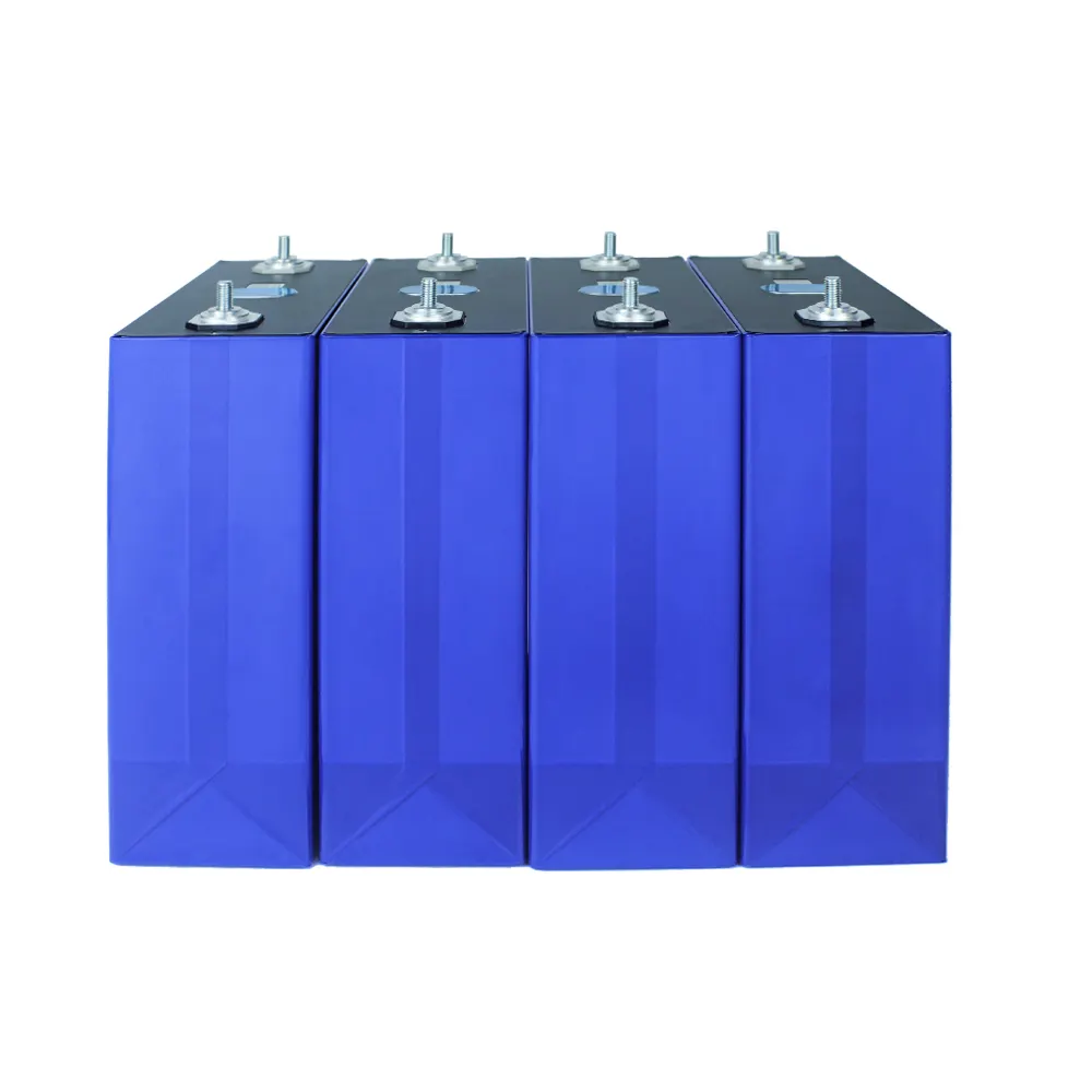 ※取引中止中　リン酸鉄リチウムイオンバッテリー EVE 314Ah lifepo4 リン酸鉄リチウムイオンバッテリー 4個セット